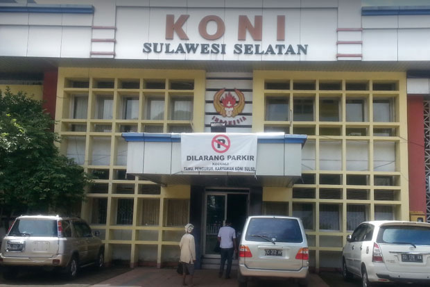 Pekan Depan, KONI Sulsel...