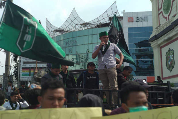 HMI Sumut: Kerja Pemko...