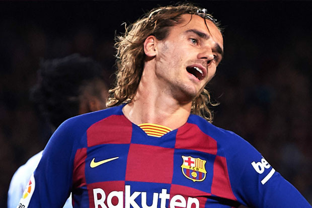 Wenger Ramal Griezmann...