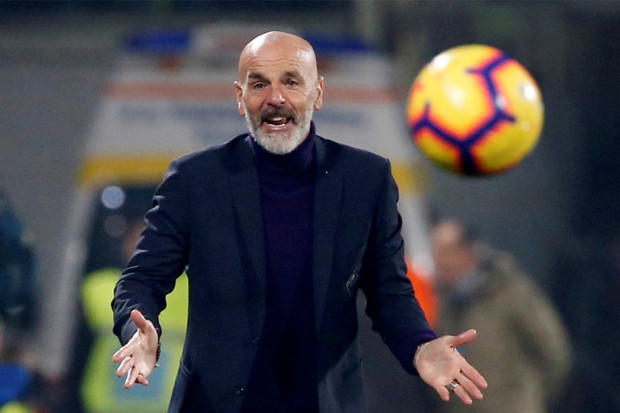Semifinal Coppa Italia,...