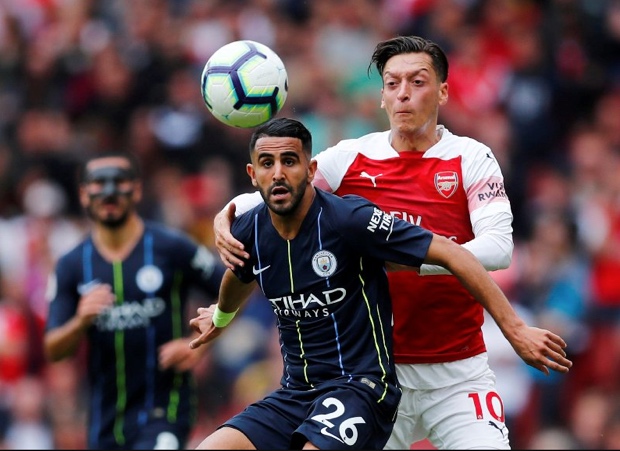 Jelang Hadapi Man City,...