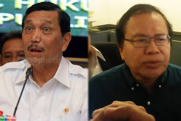 Jika Debat Terbuka Luhut...
