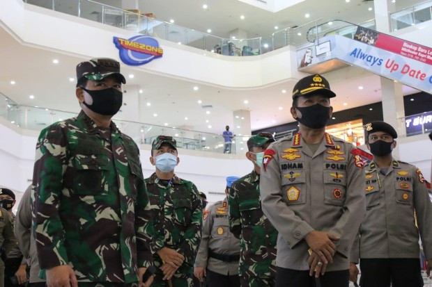 Kapolri Tegaskan Jangan...