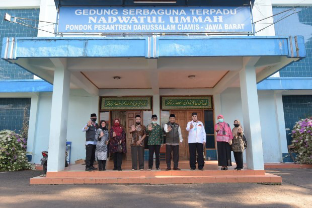 Wagub Jabar Tinjau Kesiapan...