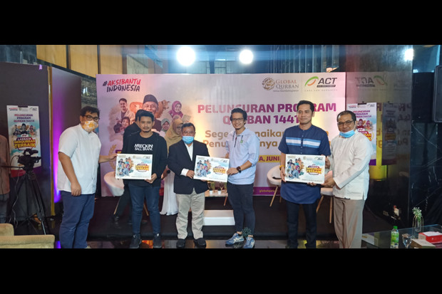 ACT Permudah Berkurban...