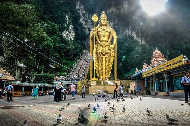 Malaysia Bersiap Kembali...