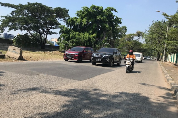 Ruas Jalan Lokasi Tewasnya...