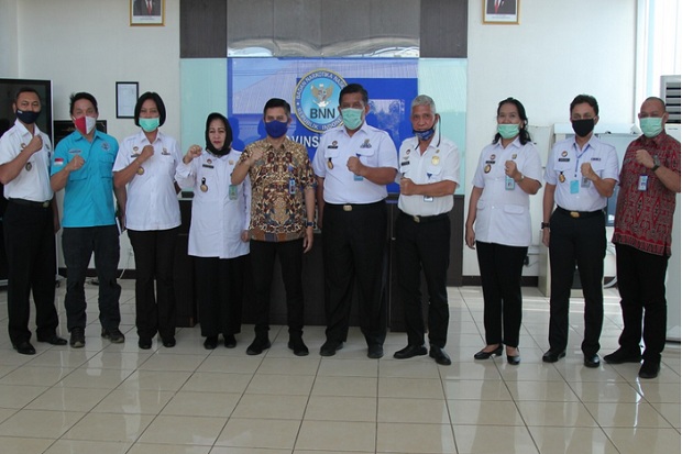 Terapkan P4GN Mandiri,...