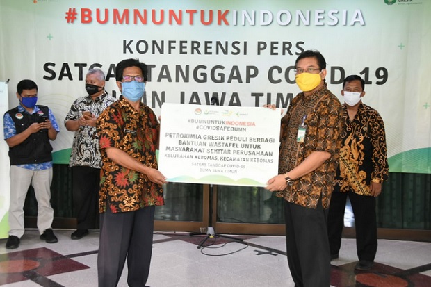 Sambut New Normal, Petrokimia...