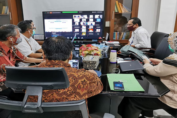 Tim Puslitbang Kesos...