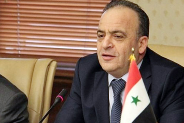 Assad Pecat Perdana...