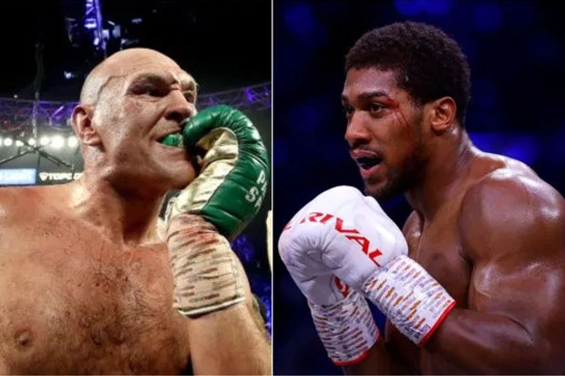 Tyson Fury Sesumbar:...