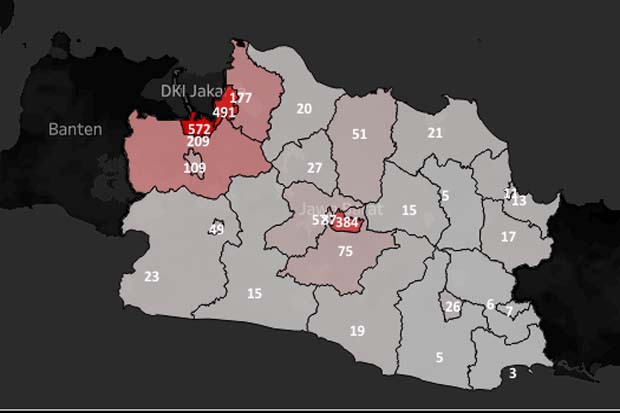 Bandung Raya dan Bodebek...