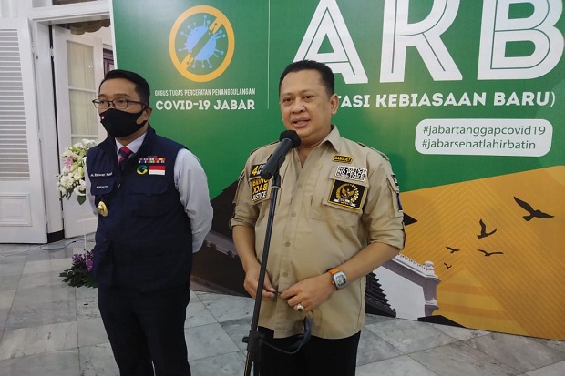 Bambang Soesatyo Puji...