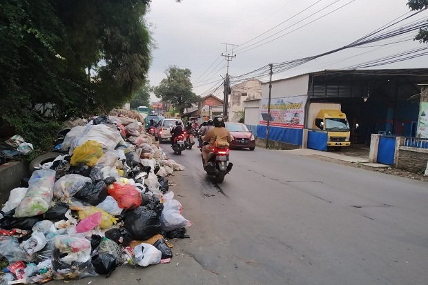 Kapasitas TPS di Cimahi...