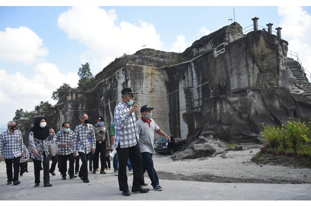 Sleman Siap Sambut Kembali...