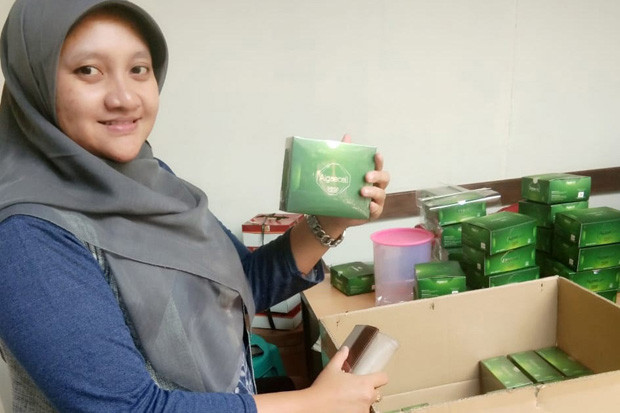 UNS Kembangkan Suplemen...