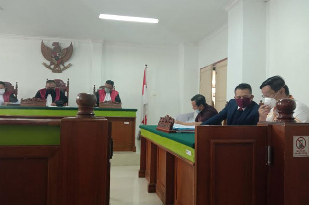 Lahan Tambang Nikel...