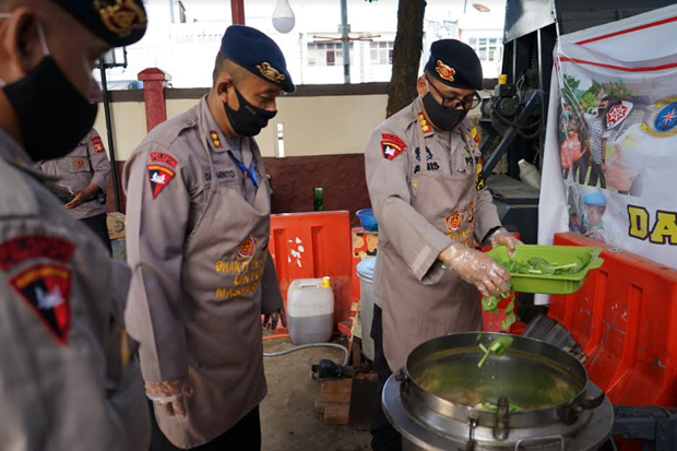 Masakan Jepang Hadir...
