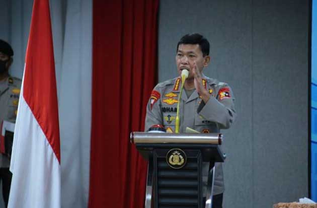 Kapolri Tegaskan Jangan...