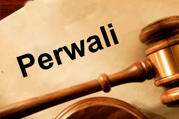Dewan Minta Perwali...