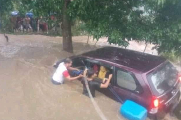 Hujan Lebat, Banjir...