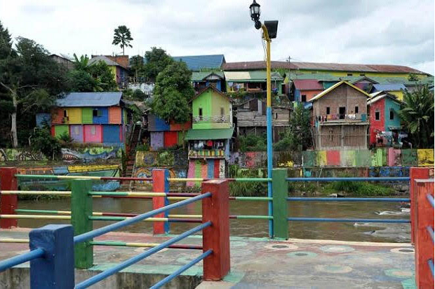Warga Linggau Rindu...