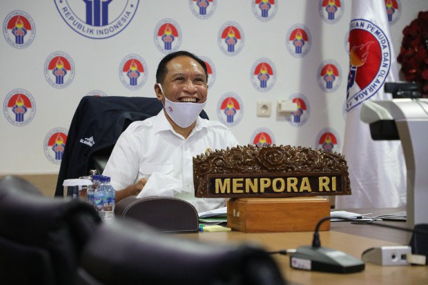 Menpora segera Terbitkan...