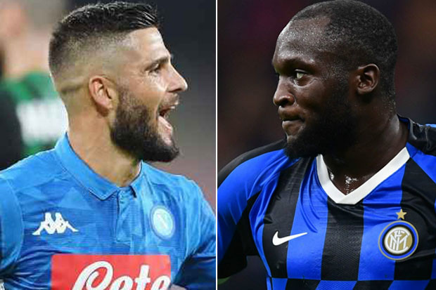 Preview Napoli vs Inter...