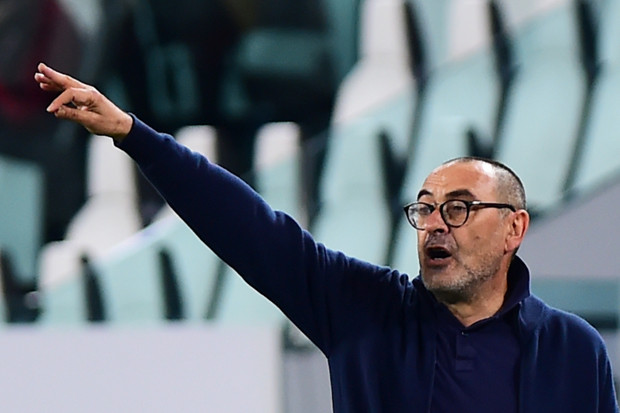 Maurizio Sarri : Permainan...