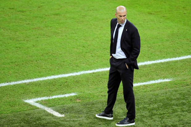 Zidane Bakal Ukir Rekor...