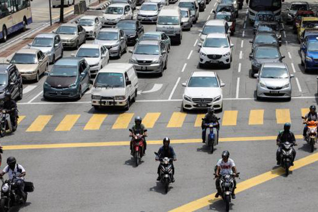 Penjualan Mobil Malaysia...