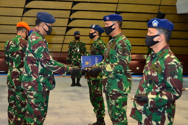 Tangani Covid-19, KSAU...
