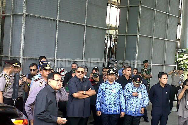 Pramono Edhie Wafat,...