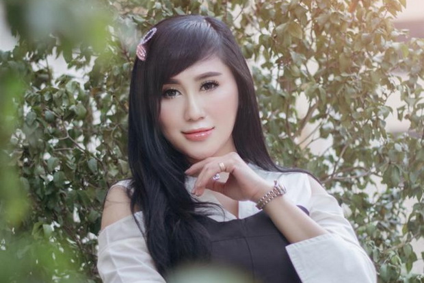 Tampak Cantik, Rani...