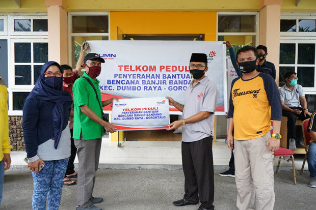 Korban Bencana Banjir...