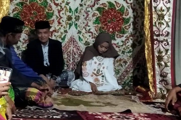 Pernikahan Sesama Jenis...