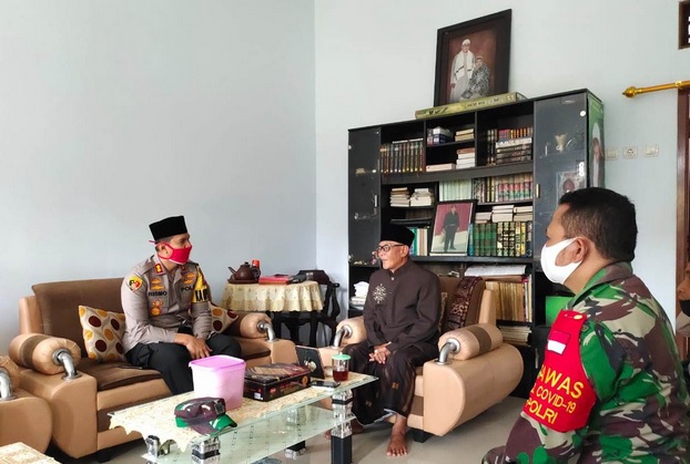 Polres Majalengka Ajak...