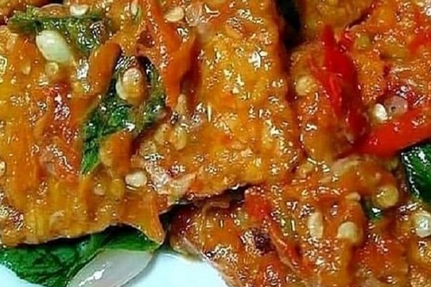 Sambel Tempe Terasi...