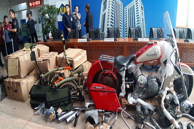Lelang Harley Davidson...