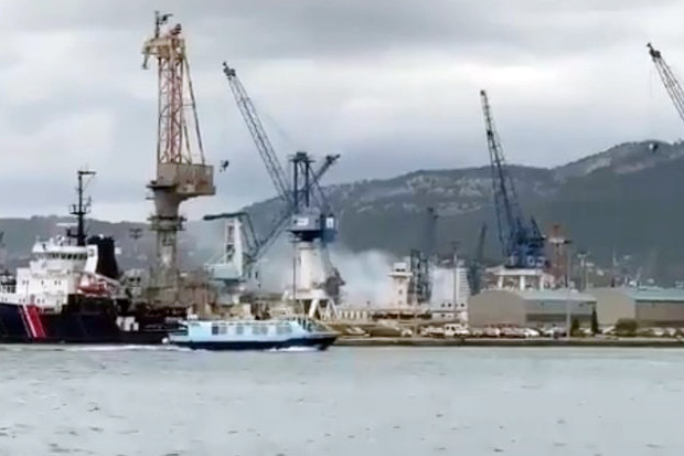 Kapal Selam Nuklir Prancis...