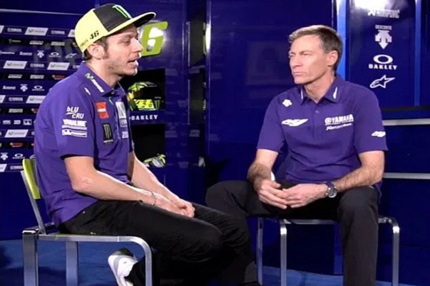 Menyoal Valentino Rossi,...