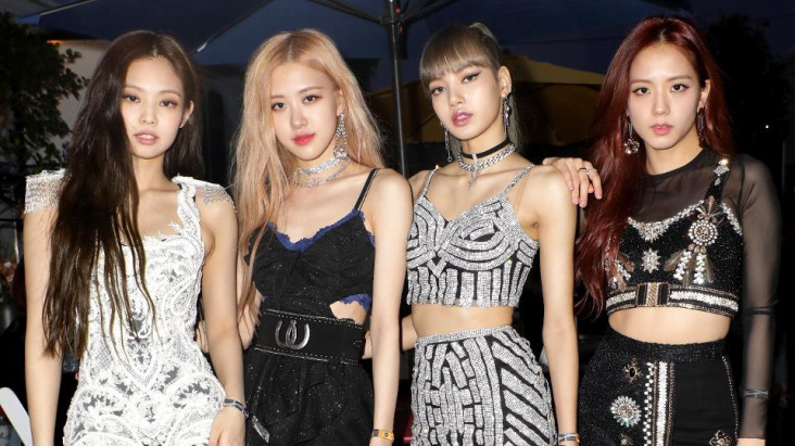 BLACKPINK Kembali Hidup...