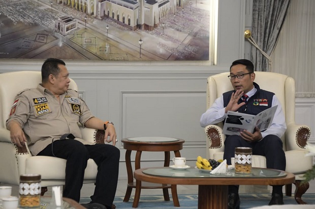 Uang Habis Buat COVID-19,...