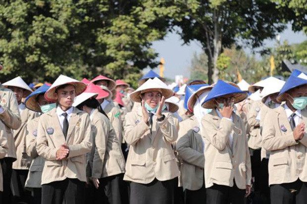 UGM Wajibkan Calon Mahasiswa...