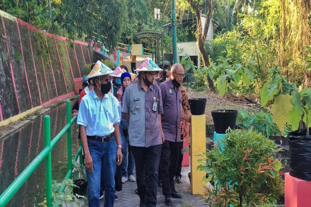 Lorong Sayur, Ketahanan...