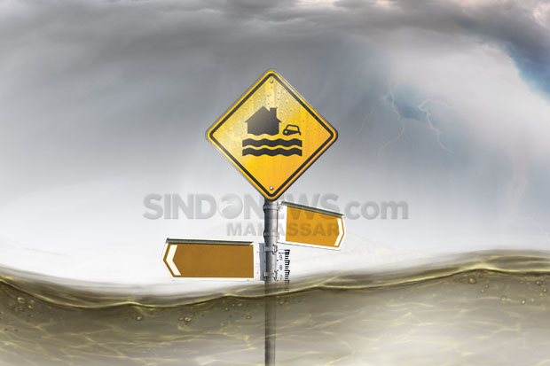 Banjir Bandang Bantaeng...