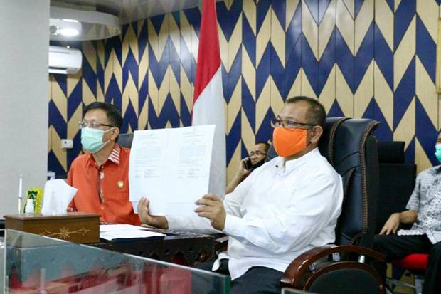 Dugaan Penyelewengan...