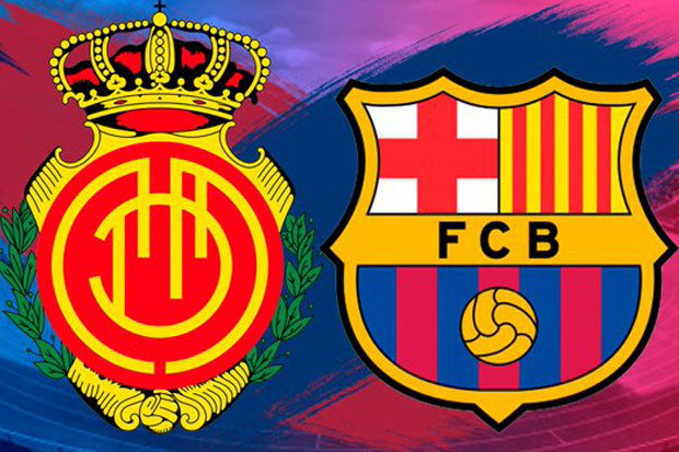 Susunan Pemain Mallorca...
