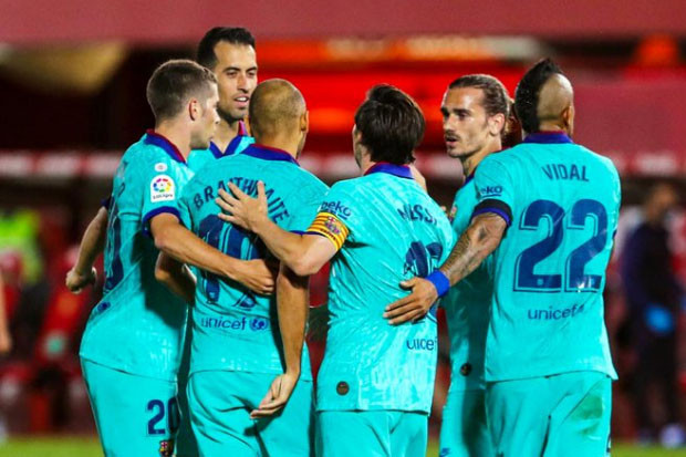 Babak I Mallorca vs...